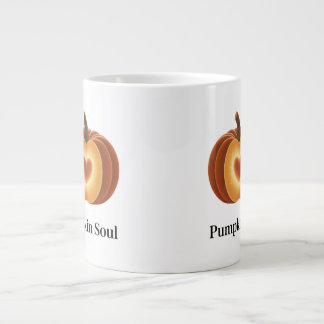 Pumpkin Soul – Autumn Coffee Mug