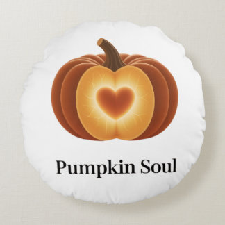 Pumpkin Soul – Autumn Decor Pillow