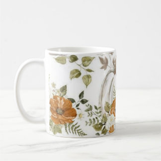 Pumpkin spice4 coffee mug