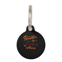 Pumpkin Spice And Everything Nice Slogan