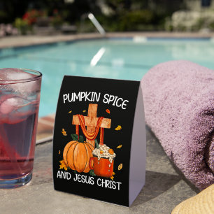 Pumpkin Spice and Jesus Christ