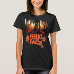 Pumpkin Spice Autumn Fall Coffee  Sweater Weather 