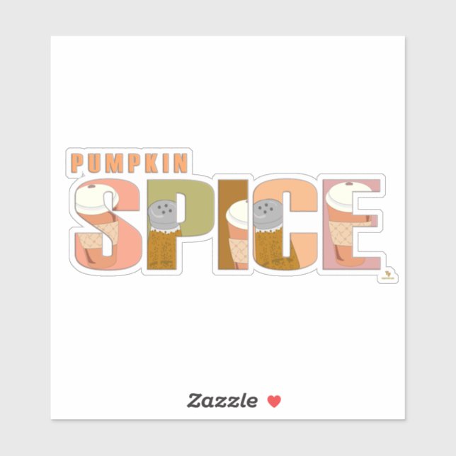 Pumpkin Spice Autumn Word Fun Time (Sheet)