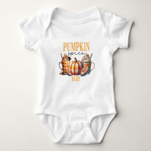 Pumpkin Spice Baby - Fall Bodysuit