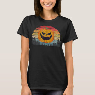 Pumpkin Spice Coffee Latte Fall Autumn Season T-Sh T-Shirt