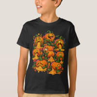 Pumpkin Spice Disaster Puking and Pooping Pumpkins