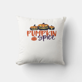 Pumpkin Spice Essential Cushion