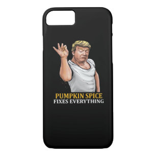 Pumpkin Spice Fixes Everything Essential iPhone 8/7 Case