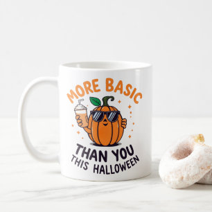 Pumpkin Spice Frappuccino Coffee Mug