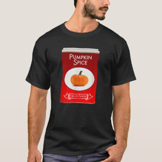 Pumpkin Spice Halloween Costume T-Shirt