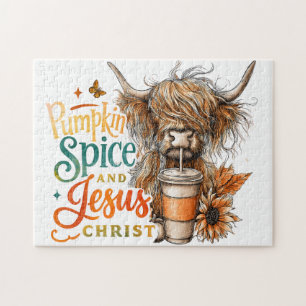 Pumpkin Spice.... Jigsaw Puzzle
