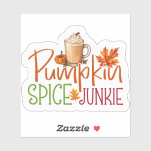 Pumpkin Spice Junkie