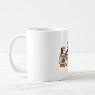 Pumpkin Spice Junkie Coffee Mug Cup