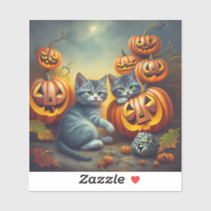 Pumpkin Spice Kittens: The Cutest Thing You'll See