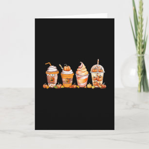 Pumpkin Spice Latte1  Card