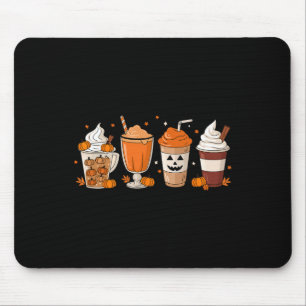 Pumpkin Spice Latte Fall Coffee Pumpkin Spice Than Mouse Pad