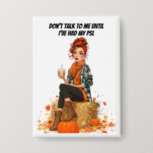 Pumpkin Spice Latte - Ms Sass