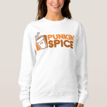 Pumpkin Spice Latte Shirt