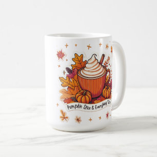 Pumpkin Spice Season   Cosy Autumn Coffee Mug Gift