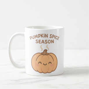Pumpkin Spice Season Mug 🎃☕