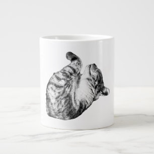 Pumpkin Spice Siesta Large Coffee Mug