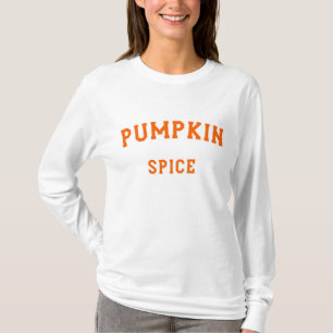 Pumpkin Spice T-Shirt