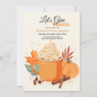 Pumpkin Spice Thanksgiving