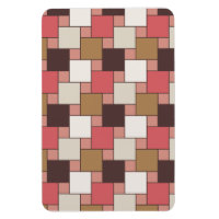 Pumpkin Spice Weave Pattern