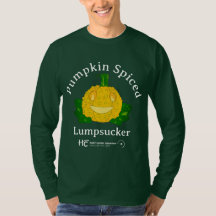 Pumpkin Spiced Lumpsucker