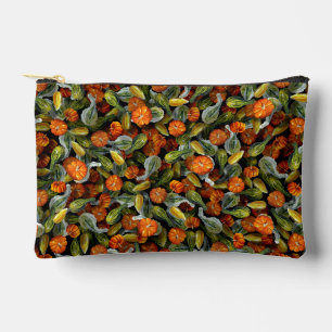 Pumpkin, Squash Autumn Harvest Accessory Bag