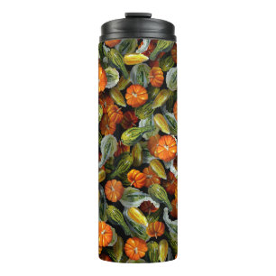 Pumpkin, Squash Autumn Harvest Tumbler
