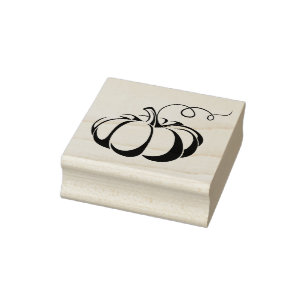 Pumpkin Stamp