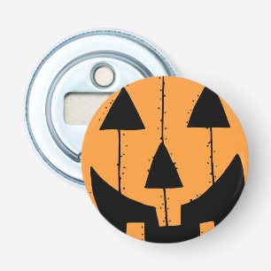 Pumpkin Stamp Bottle Opener