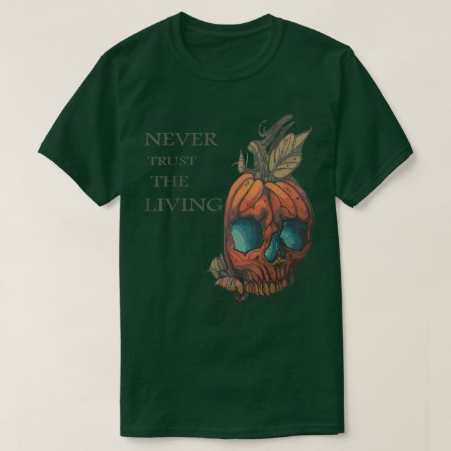 pumpkin  T-Shirt (Design Front)