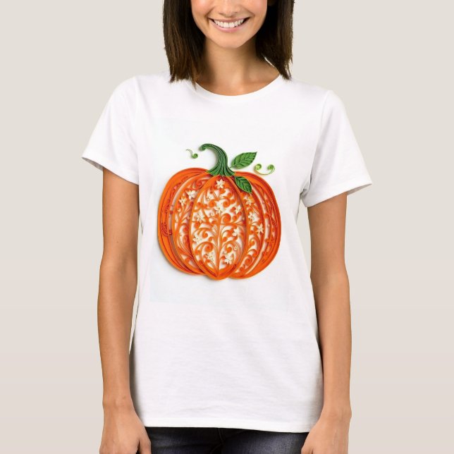 Pumpkin T-Shirt (Front)