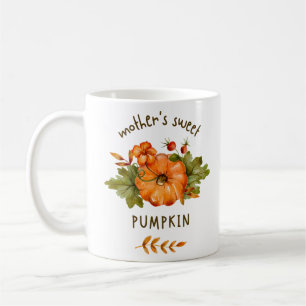 Pumpkin T-shirt Coffee Mug