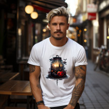 pumpkin t-shirt, scary, halloween