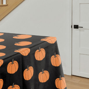 Pumpkin Tablecloth