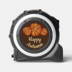 Pumpkin Tape Measure 1