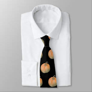 Pumpkin Tie