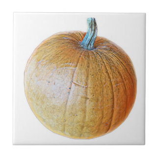Pumpkin Tile