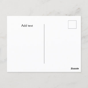 Pumpkin Time TEMPLATE, personalise. Postcard