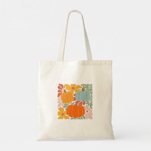 Pumpkin Tote Bag