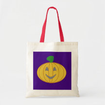Pumpkin Tote Bag