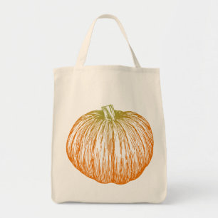 Pumpkin Tote Bag