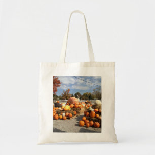 Pumpkin tote! tote bag