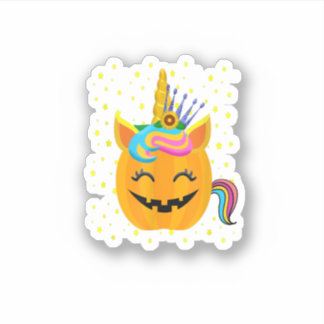 Pumpkin Unicorn Halloween  Pumpkin Girls Boys Hall