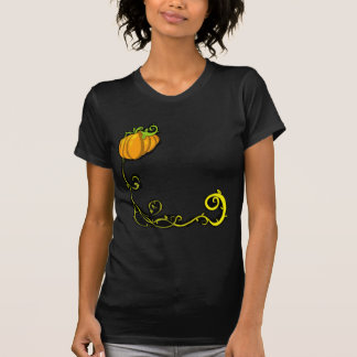Pumpkin Vine Shirt
