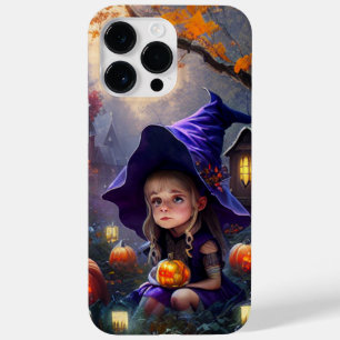 pumpkin/whimsical/Halloween/cartoon Case-Mate iPhone 14 Pro Max Case