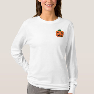 Pumpkin Woman's T-Shirt